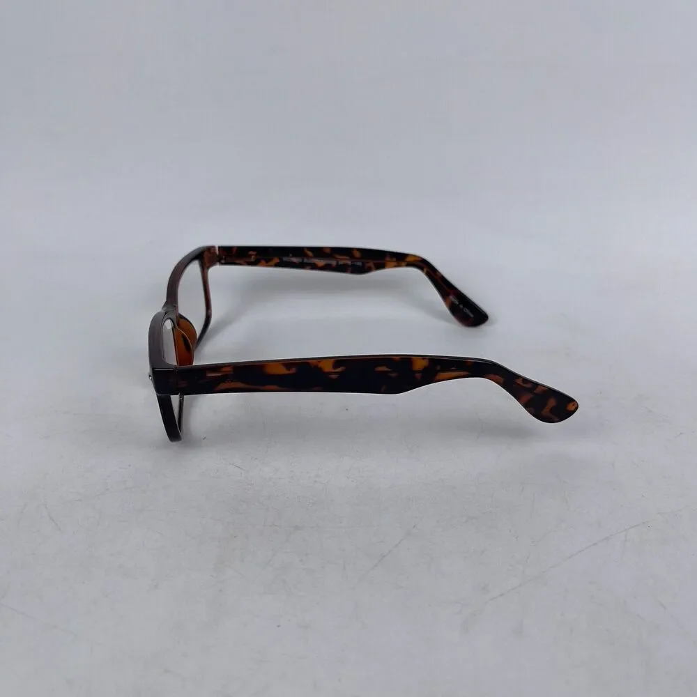 Modern Metropolitan‎ Eyeglasses Frame Mens Buzz Tortoise Full Rim 54-16-145